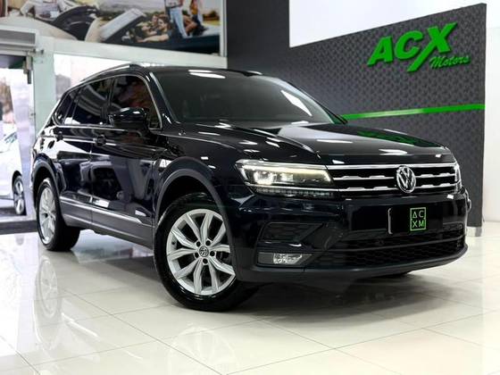 VOLKSWAGEN TIGUAN 1.4 250 TSI TOTAL FLEX ALLSPACE COMFORTLINE TIPTRONIC VOLKSWAGEN TIGUAN 1.4 250 TSI TOTAL FLEX ALLSPACE COMFORTLINE TIPTRONIC